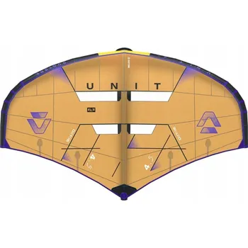 Bezpečnostní kamera Křídlo Duotone Unit SLS 2026 - 5.0 - C04:písek