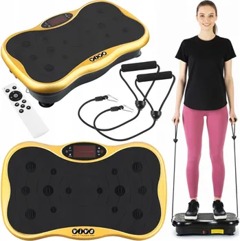 Vibrační plošina Vibrační plošina pro cvičení a modelování postavy masážní přístroj s reproduktorem
