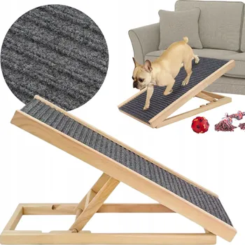 Železářství Schůdky pro psa Marsyl23 1 55 cm 50 kg