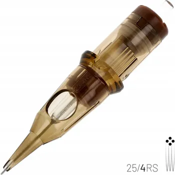 Tetování Kwadron Round Shader Long Taper Varianta: Kwadron Round Shader Long Taper,