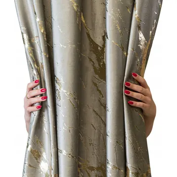 Obraz Závěs polozatemňovací s kroužky 140 cm x 250 cm