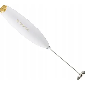 Šlehač mléka NAPĚŇOVAČ MLÉKA MIXÉR MÍCHADLO KÁVY ŠLEHAČ