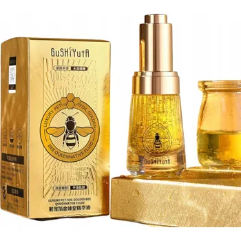 Pleťové sérum Luxusní včelí sérum GuShiYuTa – hydratace, regenerace 30 ml