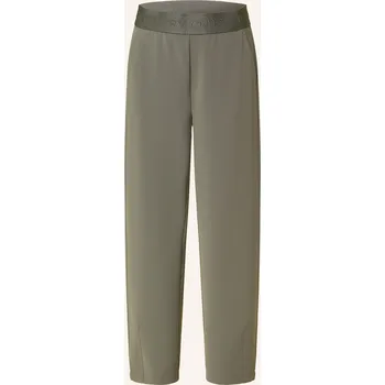 Dámské kalhoty Cambio Dámské Kalhoty Elena, khaki, 44