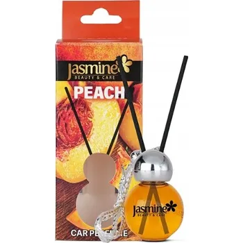 Vůně do auta JASMINE Parfém do auta Broskev 33ml