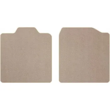 autokoberec Kobercové rohožky Edecor velurové 2 ks