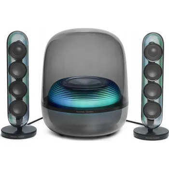 Sada reproduktorů 2.1 Harman Kardon Soundsticks 5 190 W černá