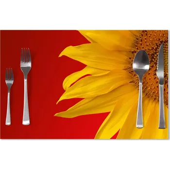 prostírání Sablio Prostírání Slunečnice: 40x30cm