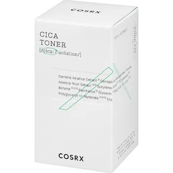 Cosrx - Cica Toner Pleťové vody 150 ml unisex