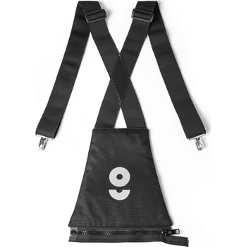 Zip Kšandy GMS CLIP&ZIP ZG96002 černý 20