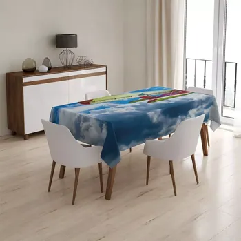 ubrus Sablio Ubrus Letoun - 90x90 cm