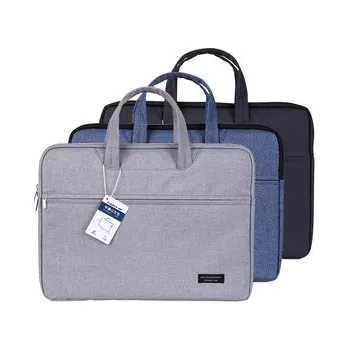 Archivační box Látková taška na notebook A8166, 14" Černá