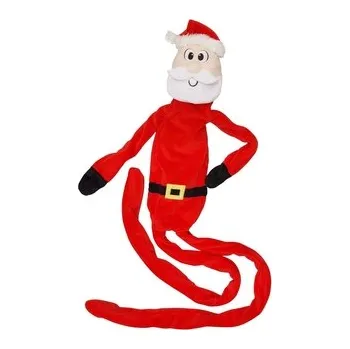 Hračka pro psa Nobby Xmas hračka pro psy Santa 104 cm