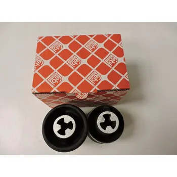 Silentblok nápravy Silentblok zadní nápravy OCTAVIA I., FEBI 31547, pro RAPID, NH. Typové číslo: 120312280,120312280,120312280, 6R0501541A, 1J0501541C, 1J0501541B, 31547