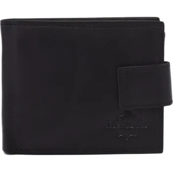 Peněženka Pánská kožená peněženka MERCUCIO černá 2511550
