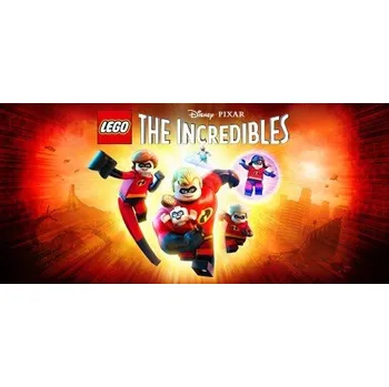 Počítačová hra LEGO The Incredibles PC Steam CD Key CD Klíč
