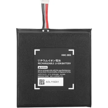 Hra pro Nintendo Baterie HAC-003 4310mAh pro Nintendo Switch