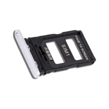 Držák (šuplík) SIM Xiaomi Redmi NOTE 14 Pro 5G purple