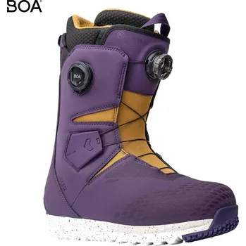 Boty na snowboard Boty na snowboard Nidecker Altai purple UK 7 (EUR 41) 2026 - Odesíláme do 24 hodin