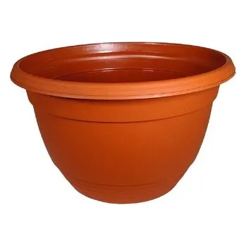 Květináč Ampule TCA - 27 cm. závěsná te