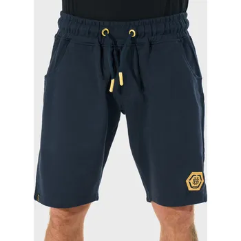 Pánské kraťasy Pánské šortky CARTER II BLUE / L