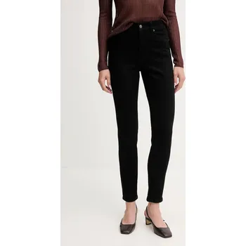 Dámské oblečení Džíny Sisley 47KZLE044 černá 99J, vel. 27