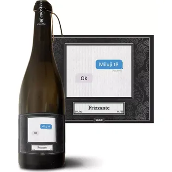 Sablio Prosecco Miluji tě, OK: 0,75 l