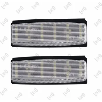 Osvětlení SPZ Osvětlení SPZ ABAKUS L30-210-0007LED