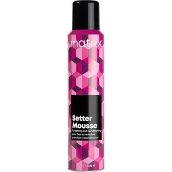 Stylingový přípravek Matrix Styling Setter Mousse - objemová pěna 232 g