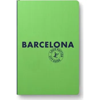 Cestování Barcelone City Guide 2024 (Anglais) (EN)