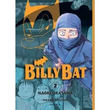 Billy Bat. Tom 2 - Urasawa Naoki