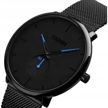 Hodinky Skmei Pánské hodinky klasické SK9185BL