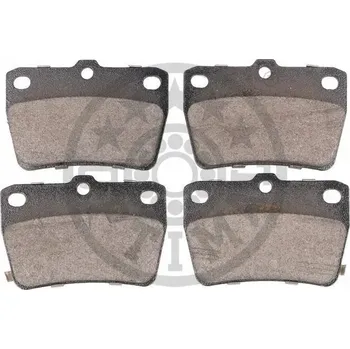 Brzdová destička BRZDOVÉ DESTIČKY BP-83902 OPTIMAL