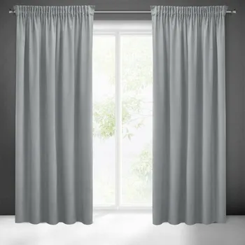 Obraz Závěs polozatemňovací s páskou 140 cm x 270 cm