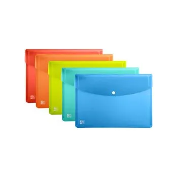 OXFORD Spisové desky s drukem Oxford Urban - A4 / barevný mix 534990