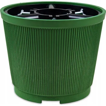 Stojánek na vánoční stromek AKAJ Stojan na vánoční stromek Jestic 31 x 25 cm zelený