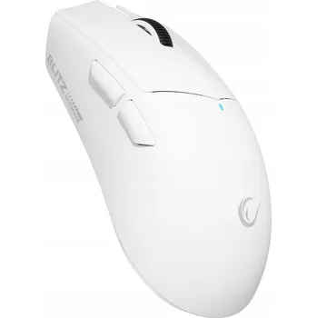 Myš Rampage Bezdrátová myš BLITZ ULTIMATE optická 8K 30000DPI PAW3950 Bílá