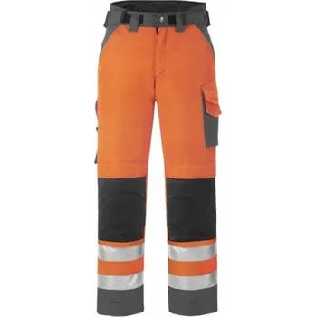 Pracovní obuv Zimní ZATEPLENÉ PRACOVNÍ KALHOTY PÁNSKÉ SNICKERS 3639 REFLEXNÍ Hi-Vis