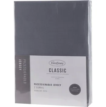 Prostěradlo Bavlna Prostěradlo Eurofirany 120 x 200 cm