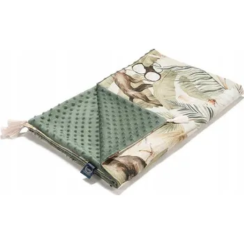 Dětská deka Lehká deka Minky Boho Coco L 110x140 cm La Millou