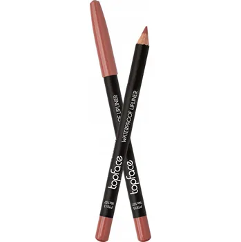 Tužka na rty Topface Waterproof Lipliner Voděodolná tužka na rty 107
