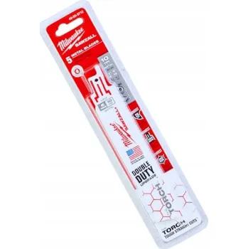 Pilový plátek Univerzální Pilový List pro přímočaré pily Milwaukee