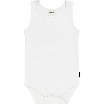 Body Needo Bambusové bodytílko (bílé) Velikost: 164