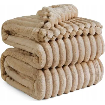 Prostěradlo Deka z mikrovlákna Cotton world 160 cm x 200 cm