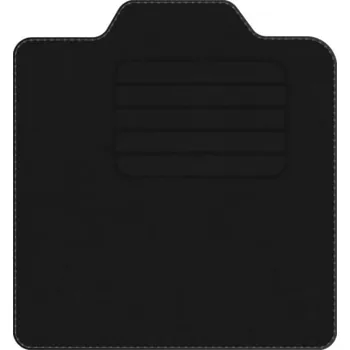 autokoberec Kobercové rohožky Edecor velurové 1 ks.