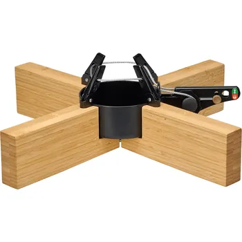 Stojánek na vánoční stromek Krinner Stojan na vánoční stromek, vhodné pro: vánoční stromky do 2,5 m 95024