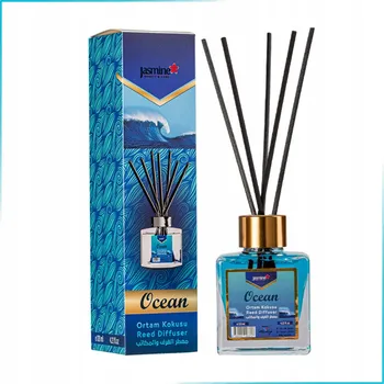 Osvěžovač vzduchu VONNÉ TYČINKY JASMINE PREMIUM | vůně OCEAN 120 ml