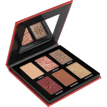 Oční stíny Douglas Collection - Make-Up Glam Fantasy Palette Oční stíny Světle hnědá unisex