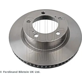 Brzdový kotouč Brzdový kotouč BLUE PRINT BLPADT343260