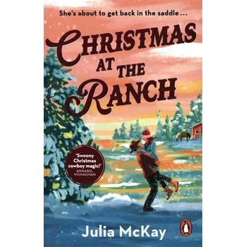 Cizojazyčná kniha Christmas at the Ranch